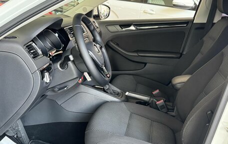 Volkswagen Jetta VI, 2017 год, 1 655 000 рублей, 18 фотография
