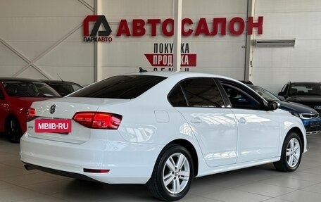 Volkswagen Jetta VI, 2017 год, 1 655 000 рублей, 5 фотография