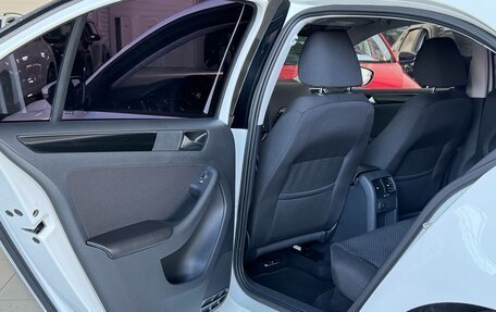 Volkswagen Jetta VI, 2017 год, 1 655 000 рублей, 19 фотография