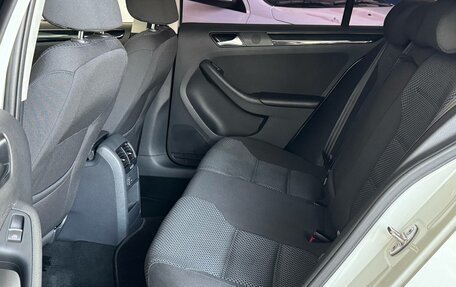 Volkswagen Jetta VI, 2017 год, 1 655 000 рублей, 20 фотография