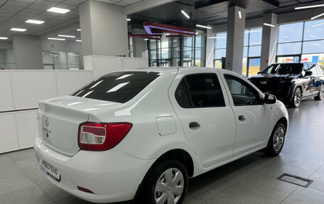 Renault Logan II, 2014 год, 730 000 рублей, 5 фотография