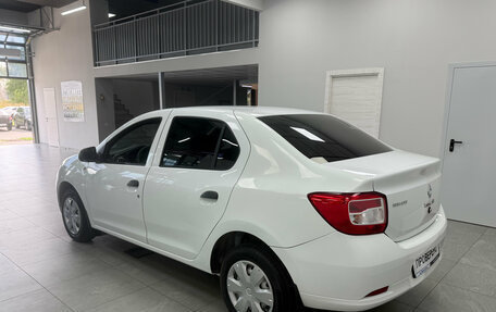 Renault Logan II, 2014 год, 730 000 рублей, 6 фотография