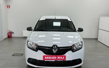 Renault Logan II, 2014 год, 730 000 рублей, 2 фотография