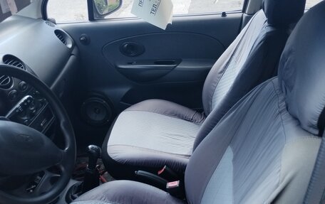 Daewoo Matiz I, 2009 год, 221 000 рублей, 3 фотография