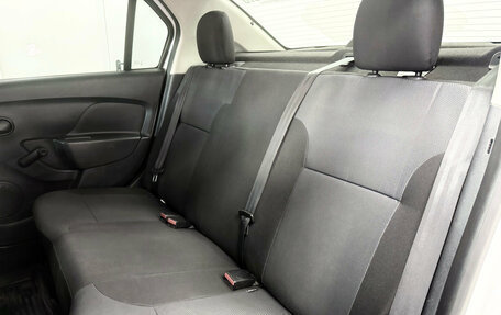 Renault Logan II, 2014 год, 730 000 рублей, 14 фотография