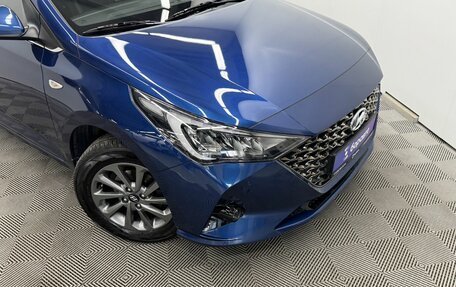 Hyundai Solaris II рестайлинг, 2022 год, 1 879 900 рублей, 4 фотография
