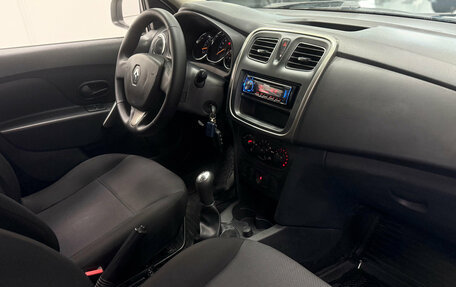 Renault Logan II, 2014 год, 730 000 рублей, 11 фотография