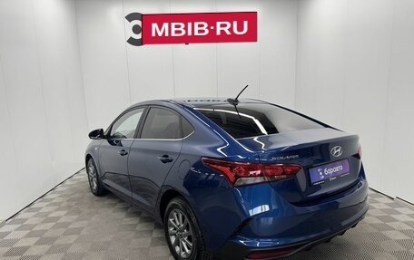 Hyundai Solaris II рестайлинг, 2022 год, 1 879 900 рублей, 6 фотография