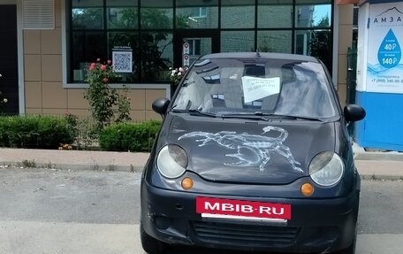 Daewoo Matiz I, 2009 год, 221 000 рублей, 7 фотография