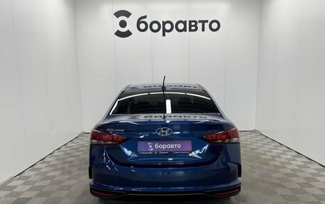 Hyundai Solaris II рестайлинг, 2022 год, 1 879 900 рублей, 7 фотография