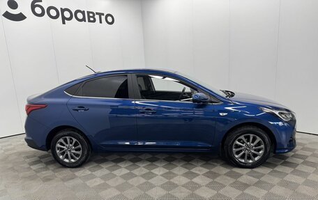 Hyundai Solaris II рестайлинг, 2022 год, 1 879 900 рублей, 10 фотография