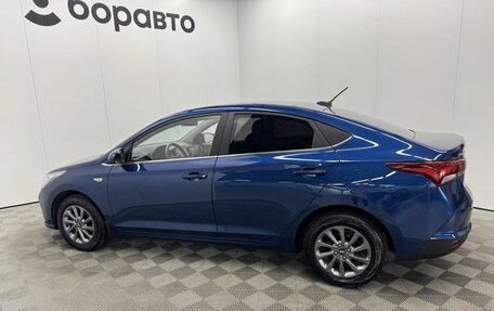 Hyundai Solaris II рестайлинг, 2022 год, 1 879 900 рублей, 9 фотография