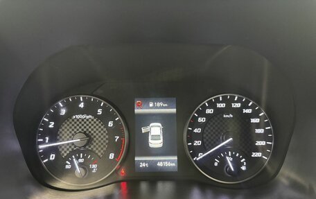 Hyundai Solaris II рестайлинг, 2022 год, 1 879 900 рублей, 18 фотография