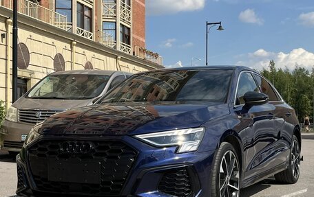 Audi A3, 2022 год, 2 090 000 рублей, 3 фотография