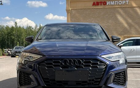 Audi A3, 2022 год, 2 090 000 рублей, 2 фотография
