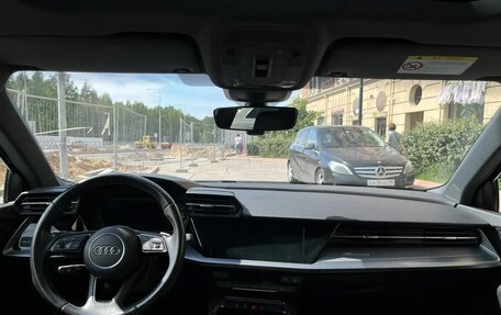 Audi A3, 2022 год, 2 090 000 рублей, 5 фотография