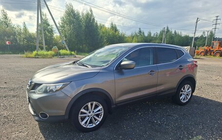 Nissan Qashqai, 2017 год, 1 490 000 рублей, 2 фотография