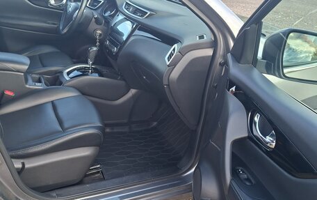 Nissan Qashqai, 2017 год, 1 490 000 рублей, 10 фотография