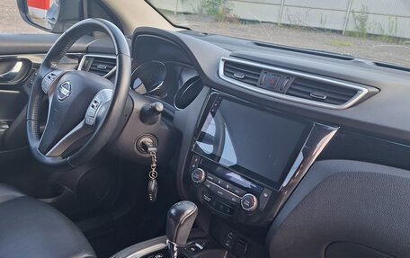 Nissan Qashqai, 2017 год, 1 490 000 рублей, 12 фотография