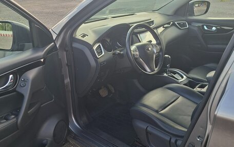 Nissan Qashqai, 2017 год, 1 490 000 рублей, 14 фотография
