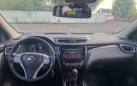 Nissan Qashqai, 2017 год, 1 490 000 рублей, 18 фотография