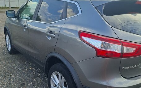 Nissan Qashqai, 2017 год, 1 490 000 рублей, 22 фотография