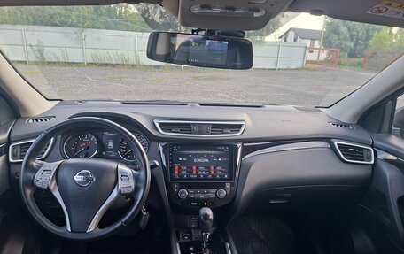 Nissan Qashqai, 2017 год, 1 490 000 рублей, 19 фотография