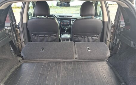 Nissan Qashqai, 2017 год, 1 490 000 рублей, 21 фотография