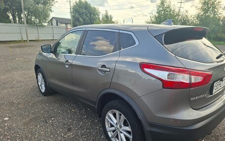 Nissan Qashqai, 2017 год, 1 490 000 рублей, 24 фотография