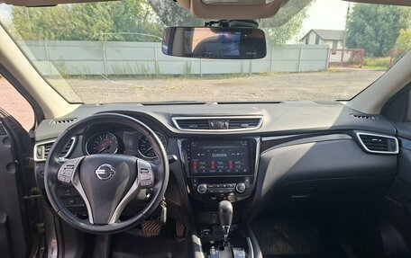 Nissan Qashqai, 2017 год, 1 490 000 рублей, 28 фотография