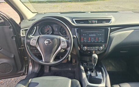 Nissan Qashqai, 2017 год, 1 490 000 рублей, 27 фотография