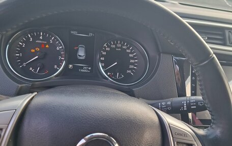 Nissan Qashqai, 2017 год, 1 490 000 рублей, 15 фотография