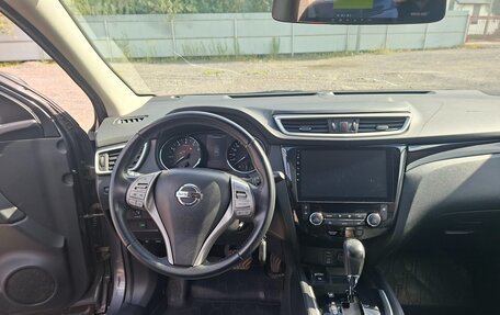 Nissan Qashqai, 2017 год, 1 490 000 рублей, 26 фотография