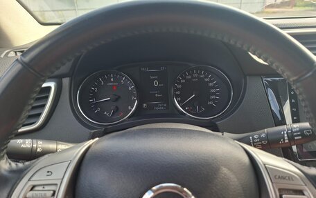 Nissan Qashqai, 2017 год, 1 490 000 рублей, 29 фотография