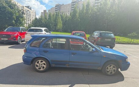 Nissan Almera, 1999 год, 100 000 рублей, 3 фотография
