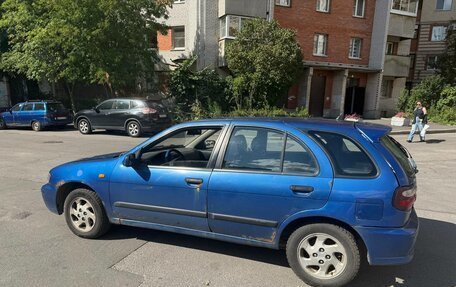 Nissan Almera, 1999 год, 100 000 рублей, 2 фотография