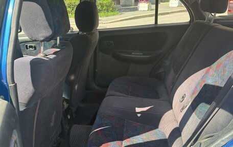 Nissan Almera, 1999 год, 100 000 рублей, 7 фотография