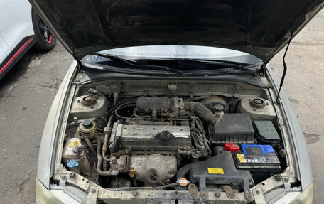 Hyundai Accent II, 2008 год, 350 000 рублей, 9 фотография