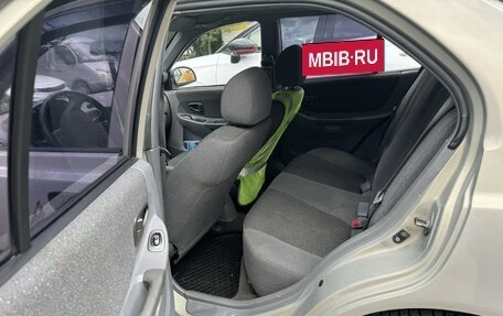 Hyundai Accent II, 2008 год, 350 000 рублей, 6 фотография