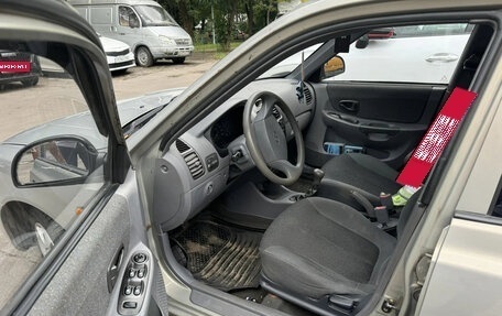 Hyundai Accent II, 2008 год, 350 000 рублей, 7 фотография