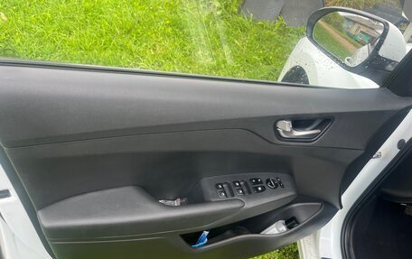 Hyundai Solaris II рестайлинг, 2020 год, 1 315 000 рублей, 6 фотография
