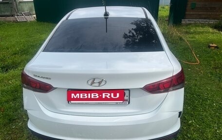 Hyundai Solaris II рестайлинг, 2020 год, 1 315 000 рублей, 23 фотография
