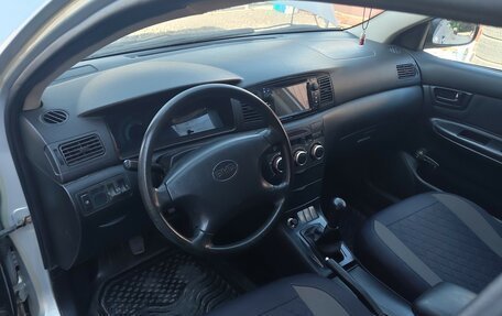 BYD F3 I, 2010 год, 250 000 рублей, 8 фотография