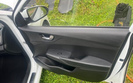 Hyundai Solaris II рестайлинг, 2020 год, 1 315 000 рублей, 14 фотография