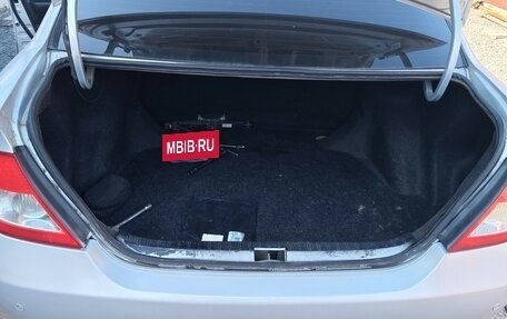 BYD F3 I, 2010 год, 250 000 рублей, 9 фотография