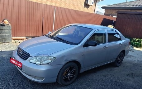 BYD F3 I, 2010 год, 250 000 рублей, 3 фотография