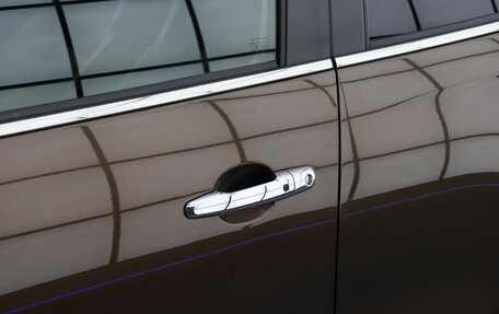 Mitsubishi Pajero Sport III рестайлинг, 2017 год, 2 970 000 рублей, 18 фотография