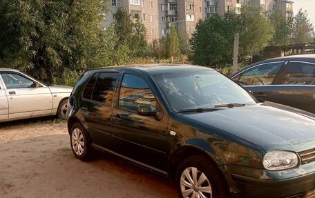 Volkswagen Golf IV, 1999 год, 330 000 рублей, 3 фотография