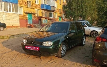 Volkswagen Golf IV, 1999 год, 330 000 рублей, 2 фотография