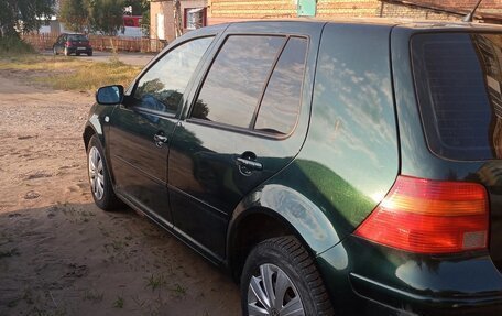 Volkswagen Golf IV, 1999 год, 330 000 рублей, 5 фотография